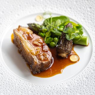 Crockers Tring Chef's Table - 11