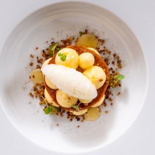 Jacques Restaurant - Losanna - 7