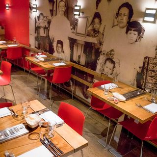 Restaurant Blauw Utrecht - 8