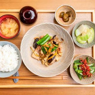 Taiwan Rice Dining Hall - 0