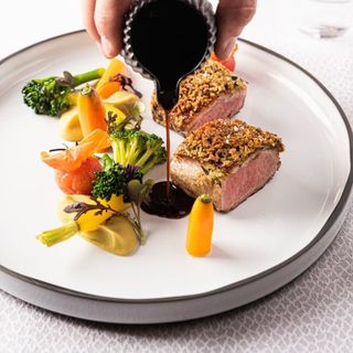 Maison Chabran - La Grande Table - 20
