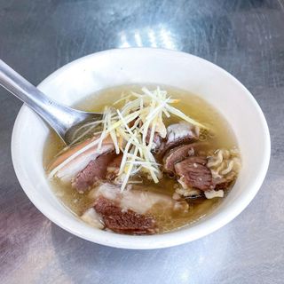 No Name Lamb Soup - 1