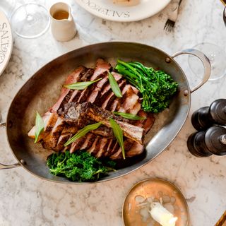 The Brasserie at Saltmoore - 1