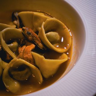 Azzighe • Osteria a metà - 1