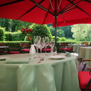 La Table de Courcelles - Château de Courcelles - 3