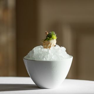 Restaurant Le Meurice Alain Ducasse - 10