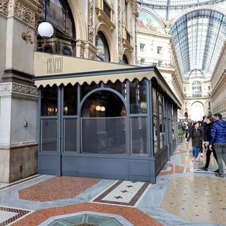 Café Cracco - Milano - 1