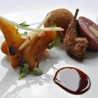 Les 3 Lieux - Le Restaurant - 2