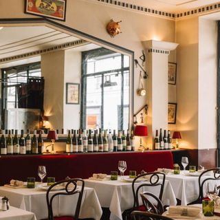 Chez Monsieur - Paris - 4