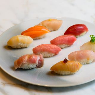 Sushi Yasu Tanaka - Miami - 8
