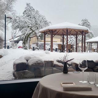 La Table du Haut Jardin - 1