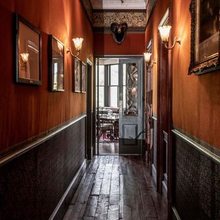 Clunie Dining Room - 2
