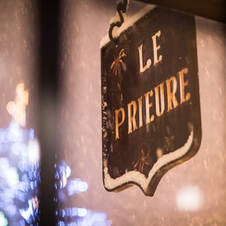 Le Prieuré - 1