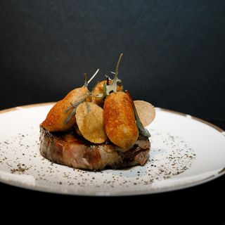 L'Atelier de Joël Robuchon - St-Germain - Paris - 11
