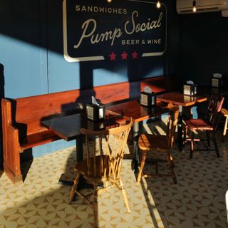 Pump Social - 4