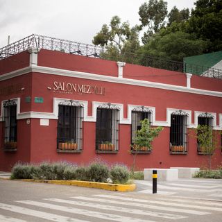Salón Mezcalli - 8
