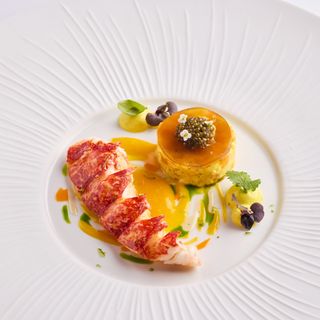 Michael Caines at The Stafford - 7