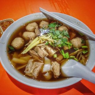 New World Mutton Soup - 2