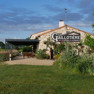 Auberge La Gaillotière - 2