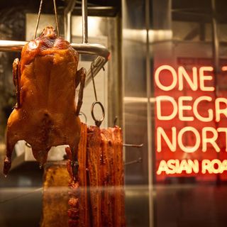 One Degree North - 1