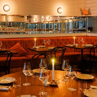 Lee Brasserie - 1