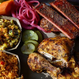 J-Bar-M Barbecue - Houston - 0