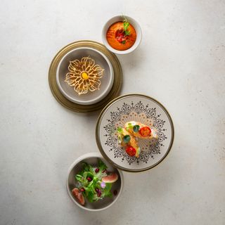 Yu*lia Mezze Bar - 4