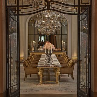 La Grande Table du Plaza Athénée - 1