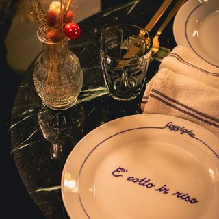 Azzighe • Osteria a metà - 3