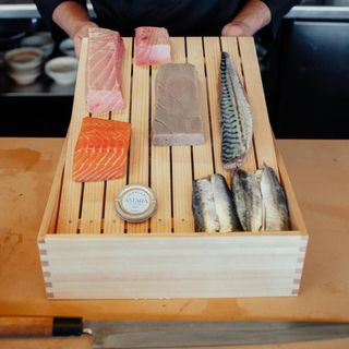 Omakase - 2