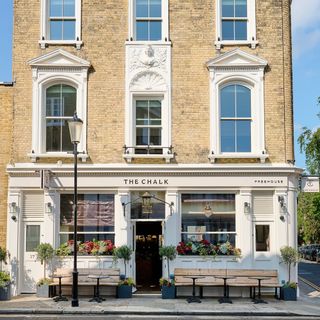 The Chalk Freehouse - 1