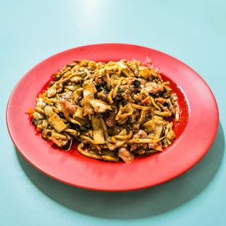 Outram Park Fried Kway Teow Mee - 0