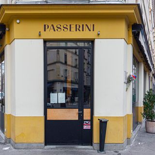 Passerini - 2