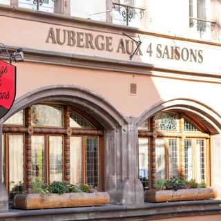 Auberge aux 4 Saisons - 1