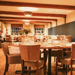 Stoke Mill Restaurant - 6