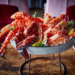 am kai | restaurant. seafood. drinks. elbblick - Hambourg - 5