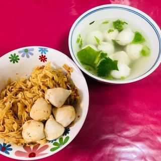 Hock Seng Choon Fish Ball Kway Teow Mee - 3