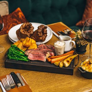 The Harwood Arms - 4
