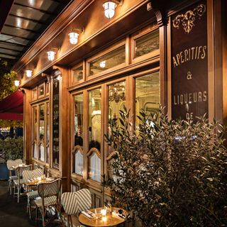Le Chardenoux - Paris - 8