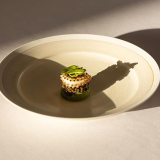 Restaurant Le Meurice Alain Ducasse - 4