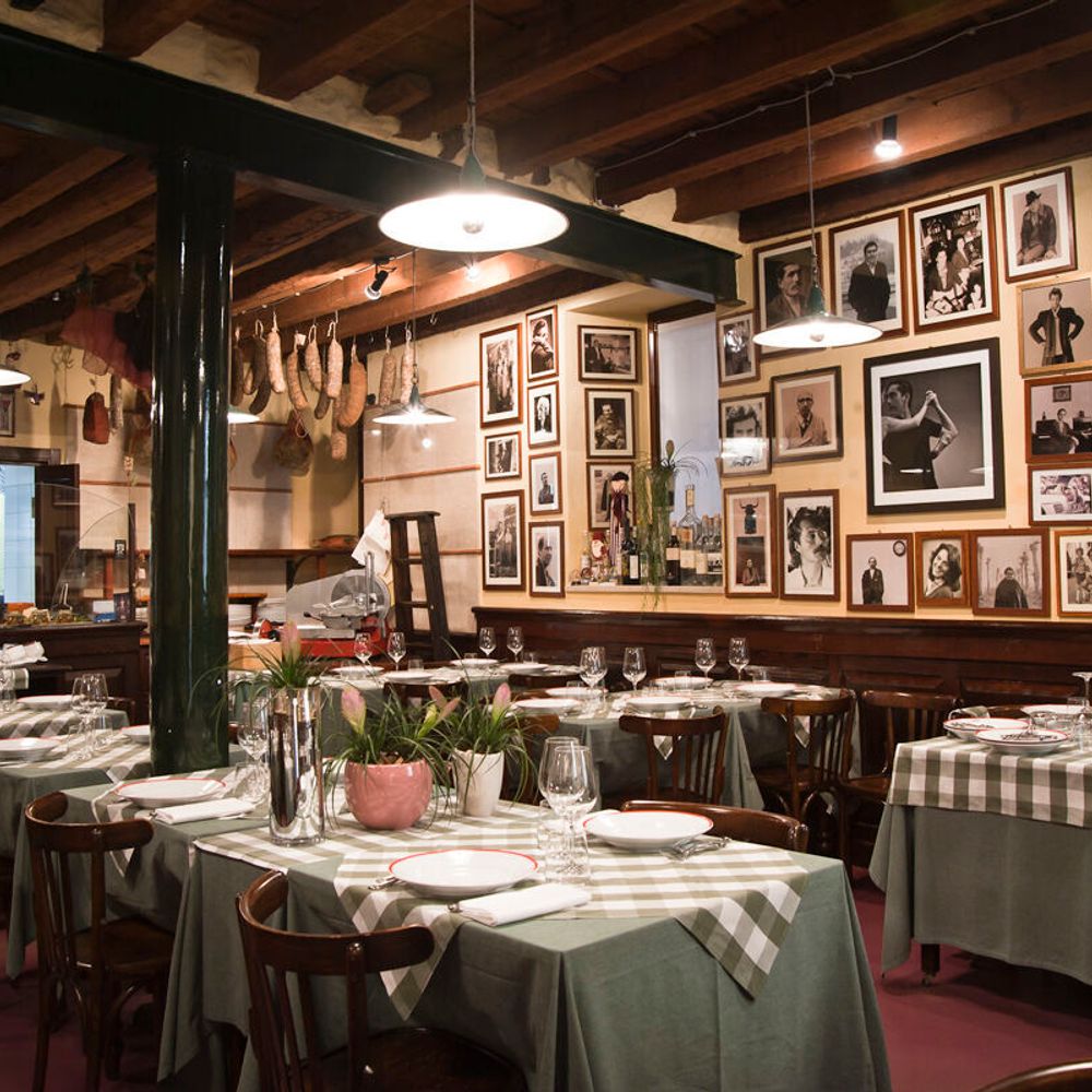 trattoria al pompiere