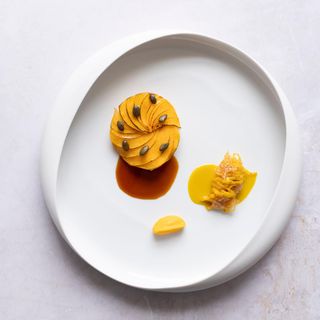 Mauro Colagreco at Raffles London at The OWO - 3