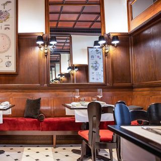 F.P.Journe Le Restaurant - 7