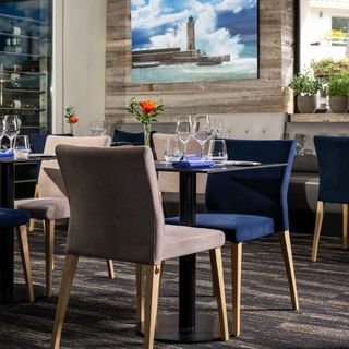La Brasserie du Corton - 2