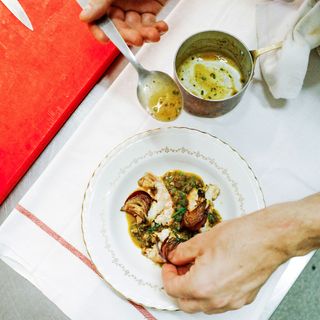 Bistrot August - 2