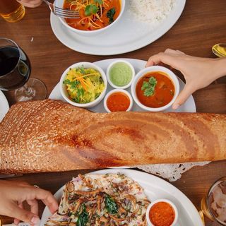 Paper Dosa - 3