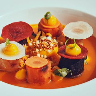 die burg - fine dining - 8