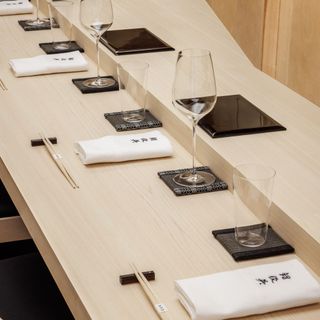 Sushi Shunei - Paris - 2