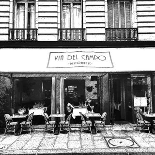 Via del Campo - Paris - 15
