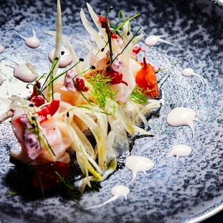 Pure Wine & Food - 1